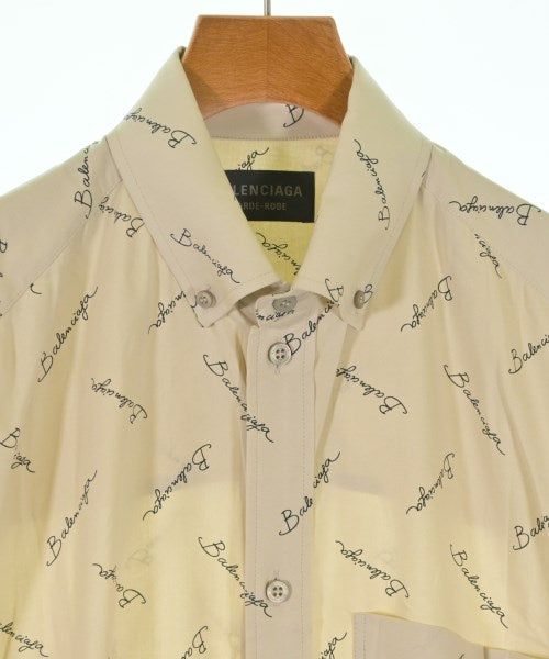 BALENCIAGA 休閒襯衫
