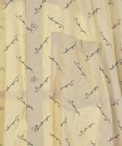 BALENCIAGA 休閒襯衫