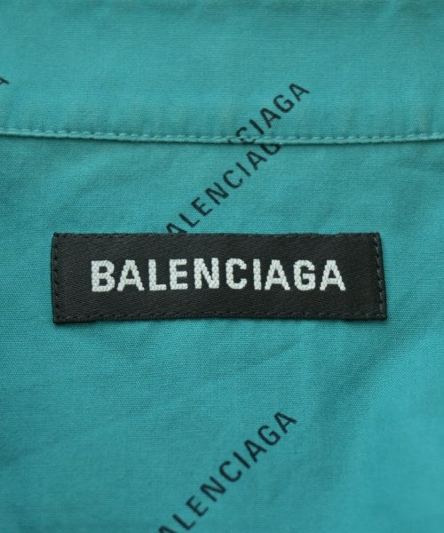 BALENCIAGA 休閒襯衫