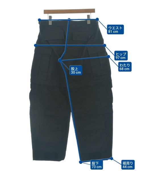 BALENCIAGA 工裝褲