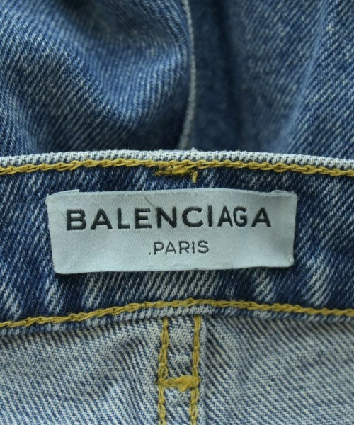 BALENCIAGA 牛仔褲