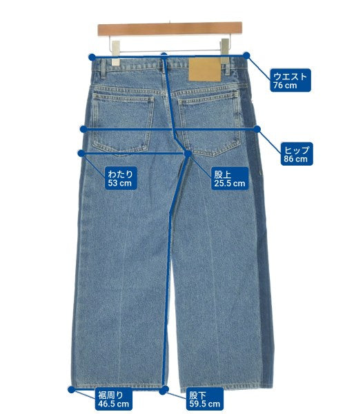 BALENCIAGA 牛仔褲