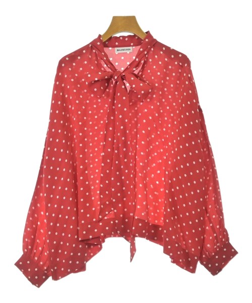 BALENCIAGA 休閒襯衫