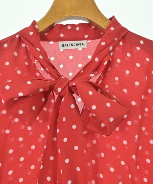 BALENCIAGA 休閒襯衫