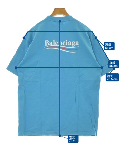 BALENCIAGA T恤/上衣