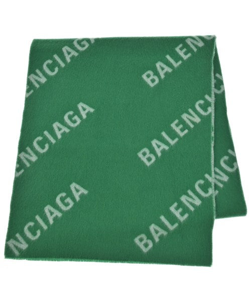 BALENCIAGA 冬季圍巾