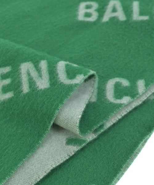 BALENCIAGA 冬季圍巾