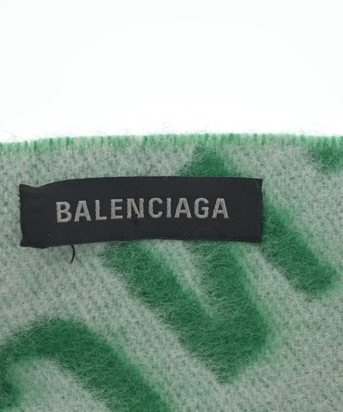 BALENCIAGA 冬季圍巾