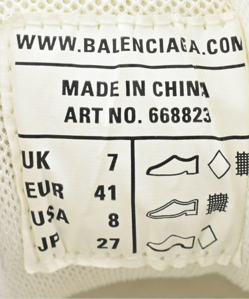BALENCIAGA 運動鞋