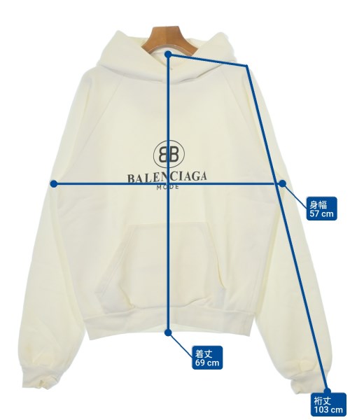 BALENCIAGA 連帽衫