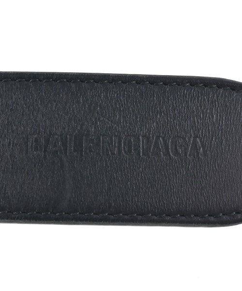 BALENCIAGA 皮帶