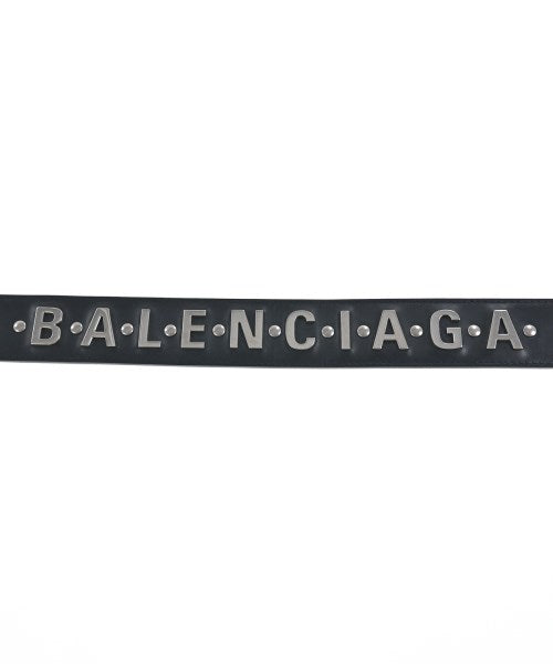 BALENCIAGA 皮帶