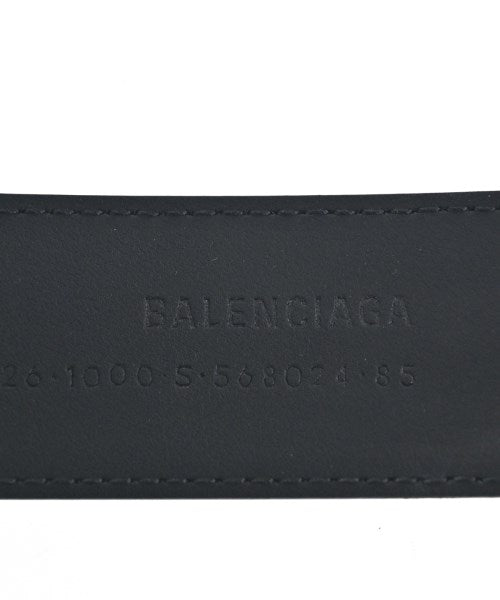 BALENCIAGA 皮帶