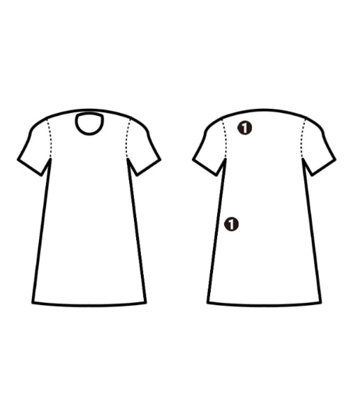 BALENCIAGA 洋裝