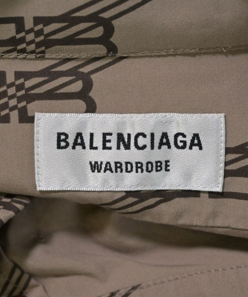 BALENCIAGA 襯衫裙