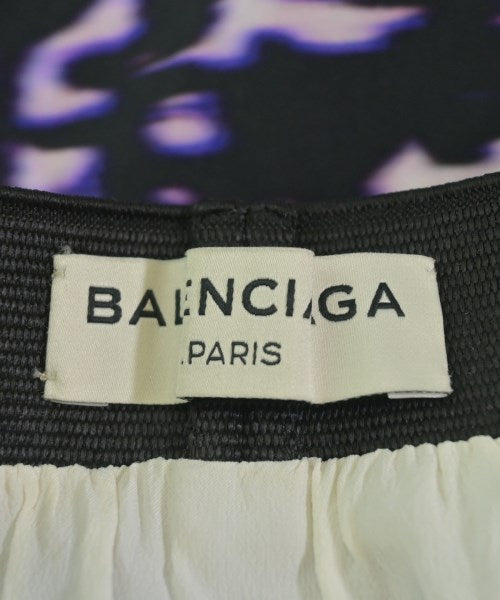 BALENCIAGA 膝上裙