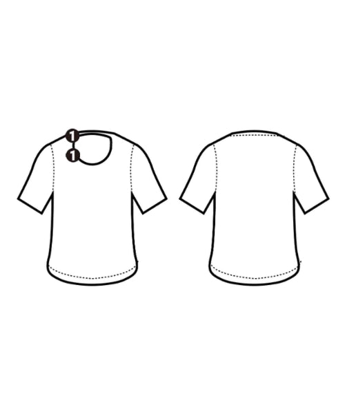 BALENCIAGA T恤/上衣
