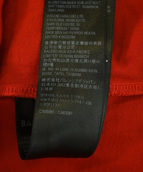 BALENCIAGA T恤/上衣