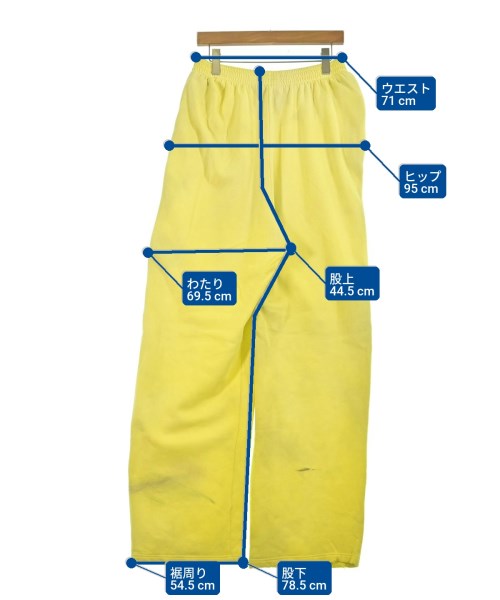 BALENCIAGA 運動褲