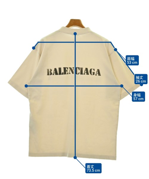 BALENCIAGA T恤/上衣