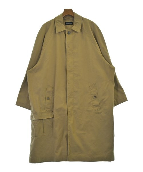 BALENCIAGA 支撐領外套