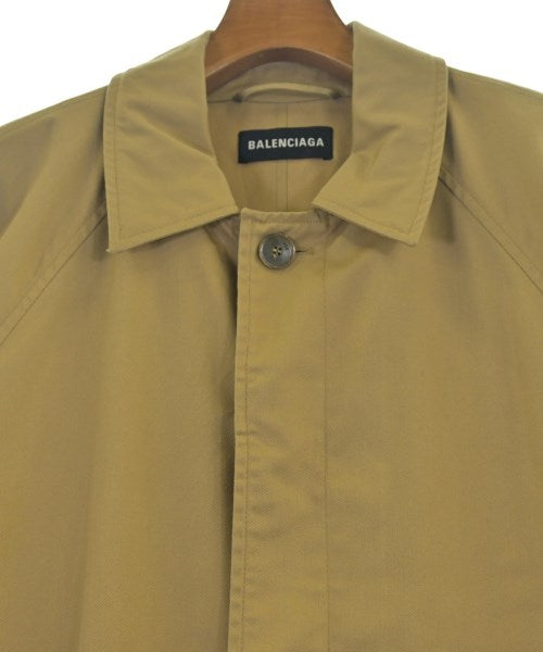 BALENCIAGA 支撐領外套