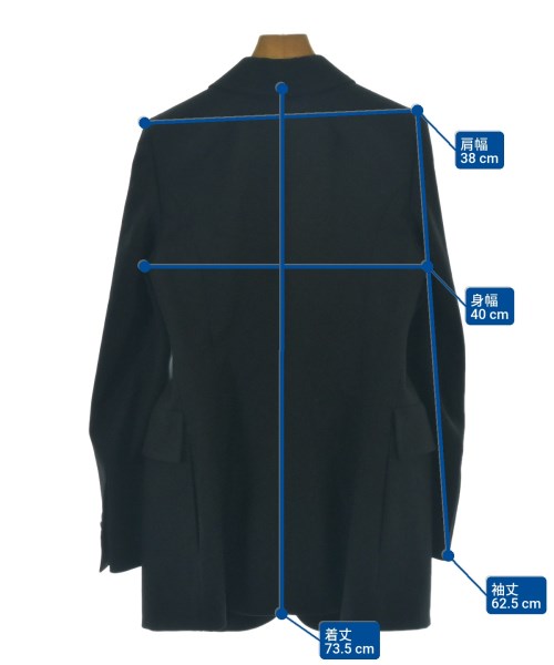 BALENCIAGA 西裝外套