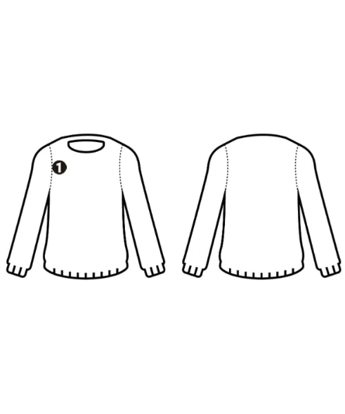 BALENCIAGA 毛衣