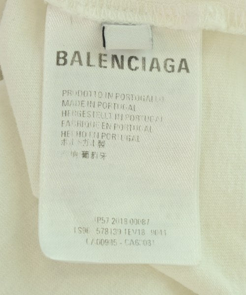 BALENCIAGA T恤/上衣