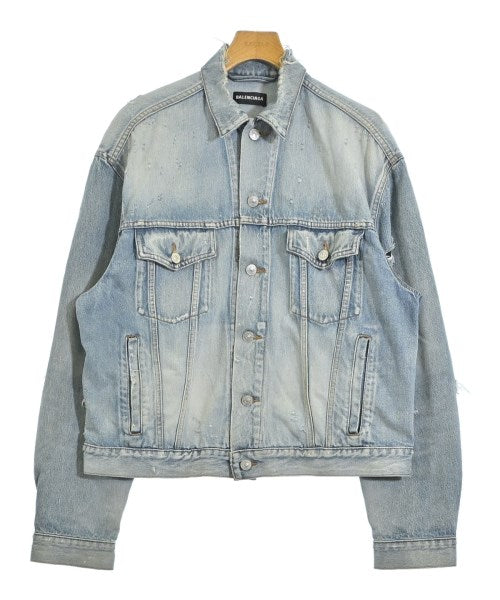 BALENCIAGA 牛仔夾克