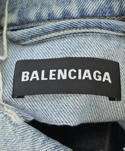 BALENCIAGA 牛仔夾克