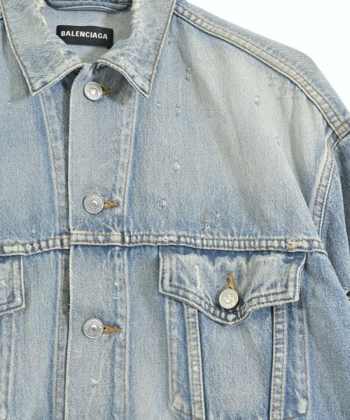 BALENCIAGA 牛仔夾克