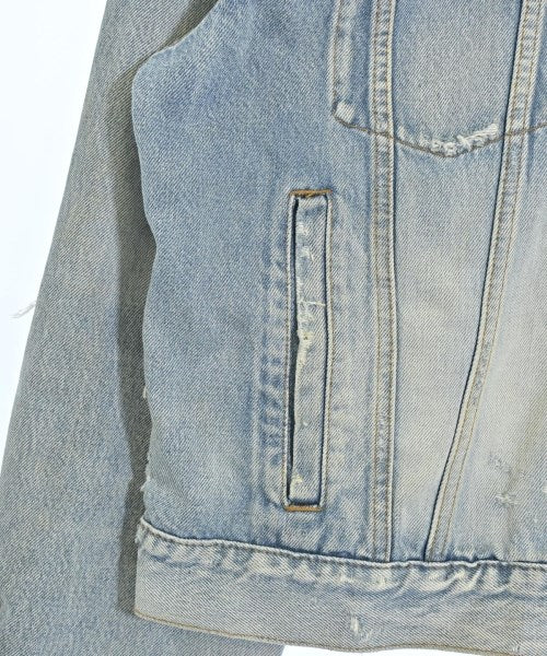 BALENCIAGA 牛仔夾克