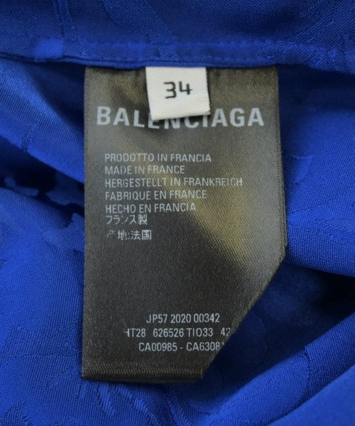 BALENCIAGA 女襯衫