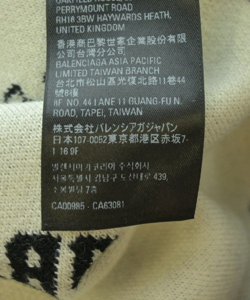 BALENCIAGA 毛衣
