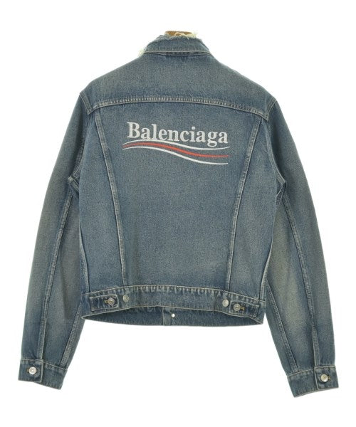 BALENCIAGA 牛仔夾克