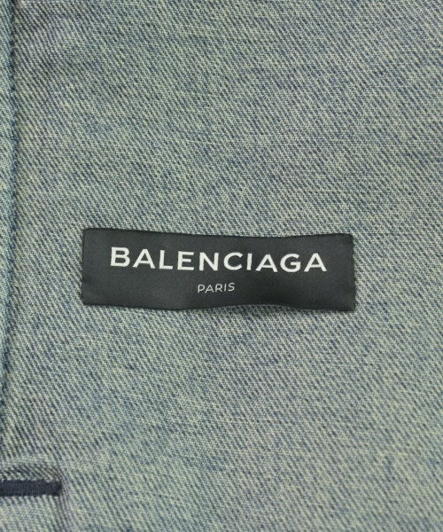 BALENCIAGA 牛仔夾克