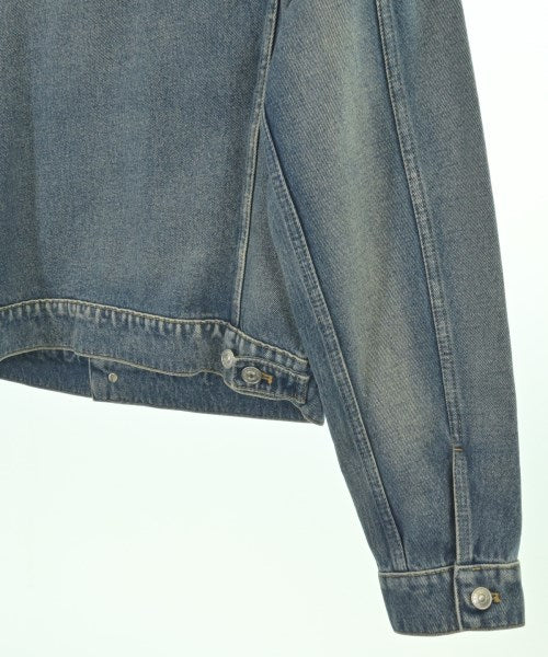 BALENCIAGA 牛仔夾克