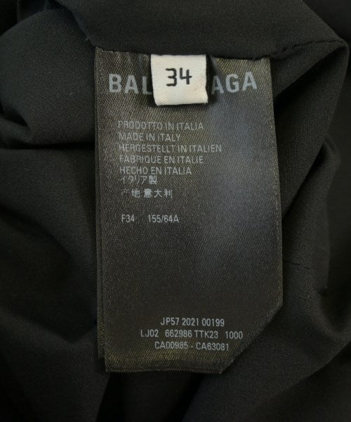 BALENCIAGA 長裙/超長裙