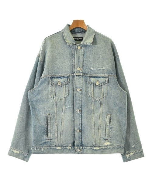 BALENCIAGA 牛仔夾克