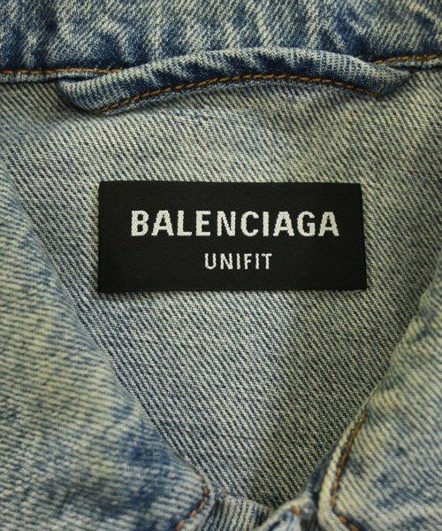 BALENCIAGA 牛仔夾克