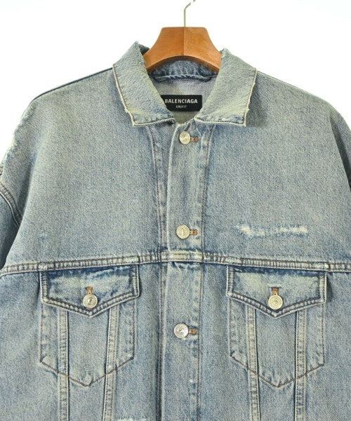 BALENCIAGA 牛仔夾克