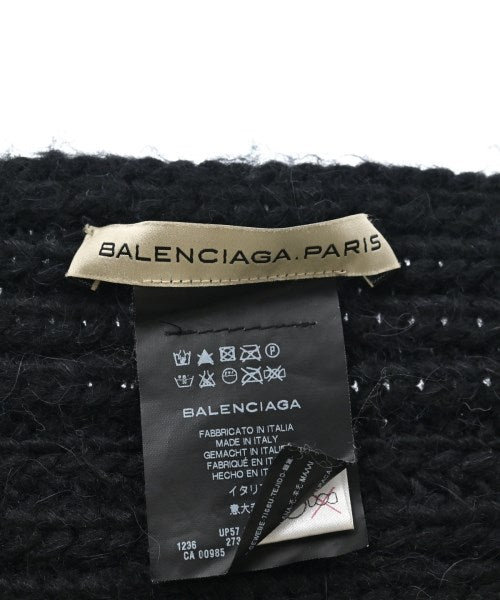 BALENCIAGA 冬季圍巾