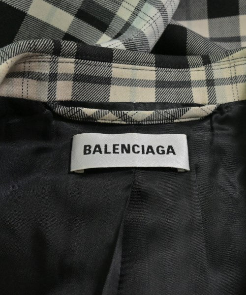 BALENCIAGA 切斯特披風