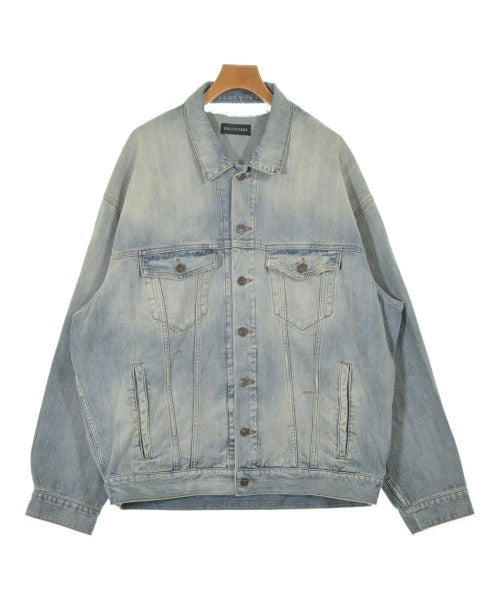 BALENCIAGA 牛仔夾克