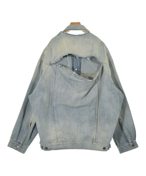 BALENCIAGA 牛仔夾克