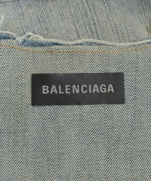 BALENCIAGA 牛仔夾克