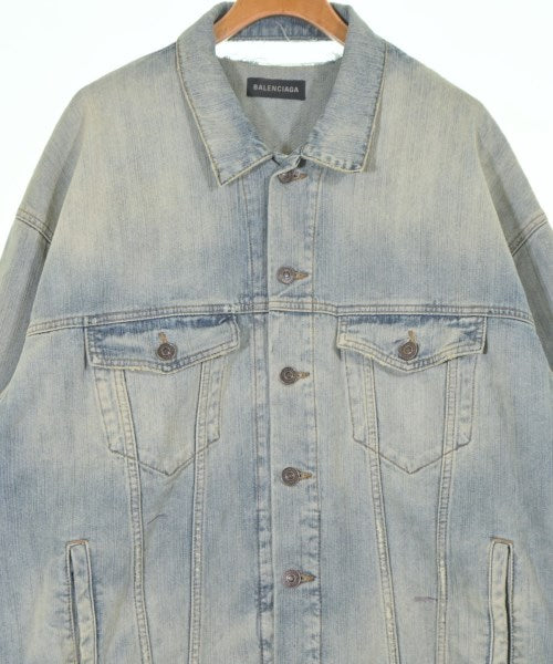 BALENCIAGA 牛仔夾克