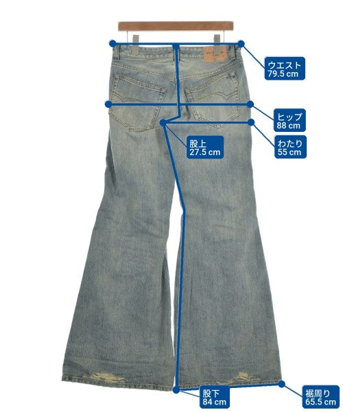 BALENCIAGA 牛仔褲