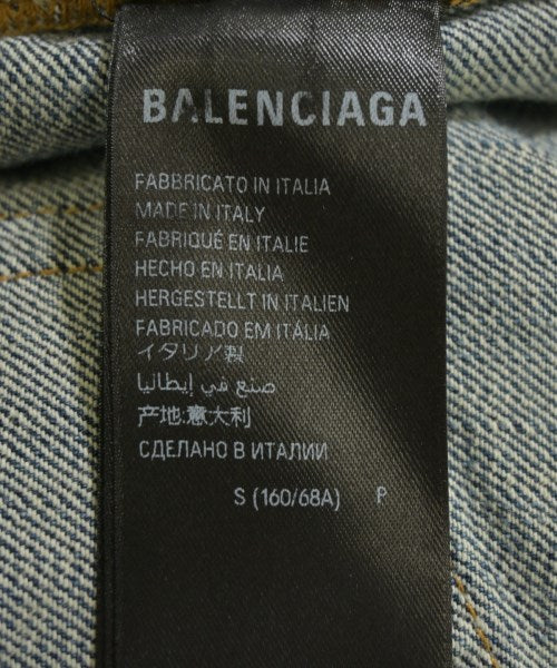 BALENCIAGA 牛仔褲